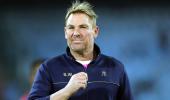 Blood stains on floor of Warne's room: Thai Police