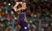 'England, Aus players available for KKR's first match'