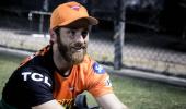 SEE: 'Iceman' Williamson cools down UAE