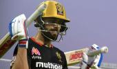 SEE: Why Kohli loves taking care of his bats