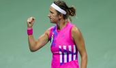 Azarenka stuns Serena; faces Osaka in US Open final