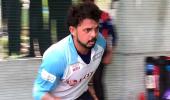 Sreesanth eyes comeback after fixing ban ends