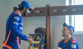 SEE: How Mumbai Indians are keeping players safe