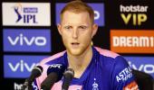 Royals 'not sure' about Stokes' availability for IPL