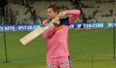 Smith's concussion: Rajasthan Royals in question mark