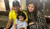 Sakshi: 'I wanna see Mahi!'