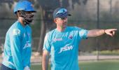 Ponting-Iyer partnership key to DC's IPL run