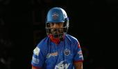 DC's strong middle-order may keep Rahane out of opener