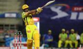 Star performer: Rayudu helps CSK make perfect start