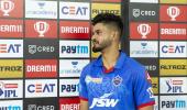 Opening match leaves Delhi captain Iyer in tizzy