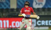 Mayank crestfallen after Kings XI lose thriller