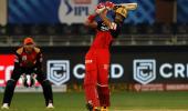 PIX: Padikkal leads RCB's demolition of SunRisers