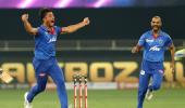 IPL: Stoinis's all-round double lifts Delhi to victory