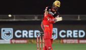 Top performer: Padikkal makes dream debut for RCB