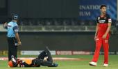 Injury concerns for Hyderabad after 'bizarre' match