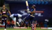 PHOTOS: Rohit leads Mumbai Indians rout of KKR