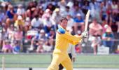 Dean Jones: 'Tied Test changed Australian cricket'