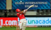 PICS: Rahul hits ton as Kings humble Royal Challengers