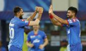 Turning Point: Delhi bowlers choke CSK