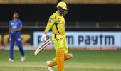 Problems aplenty for Dhoni's CSK