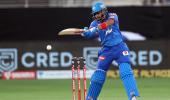 IPL PHOTOS: Shaw shines as Delhi Capitals rout CSK