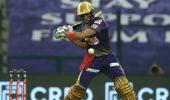 PICS: Gill, Morgan steer Knight Riders past SunRisers