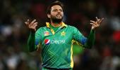 Afridi rues absence of Pakistan players in IPL