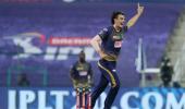 Gill hails Cummins's superb comeback against SRH