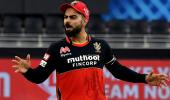 'People forget Kohli is only human and not a machine'