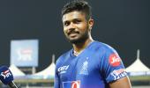 Sanju Samson reveals reason behind powerful hitting