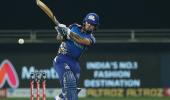 Rohit reveals why Ishan did not bat in Super Over