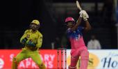 No one can or should try to play like Dhoni: Samson