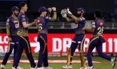 PHOTOS: Kolkata Knight Riders vs Rajasthan Royals