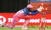 IPL 2025: Will Samson keep wickets?