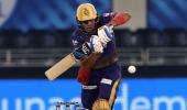 Strike-rate is kind of overrated, says KKR's Gill