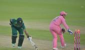 Was de Kock to blame for Fakhar Zaman's run-out?