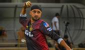 'Confident that Harbhajan will do a great job for KKR'