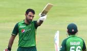 In-form Fakhar leads Pakistan to ODI series win over SA