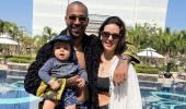 Pandya credits family for keeping him in 'right space'