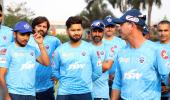 IPL 2021: Pant's leadership to the test against CSK