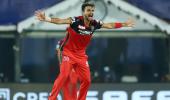 Top Performer: Five-star Harshal powers RCB