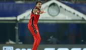 Harshal's spell made the difference, says Kohli