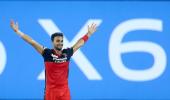 Harshal Patel sweeps IPL honours, including MVP