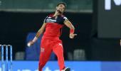 How RCB's Harshal plotted Mumbai's downfall