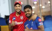 RR, Punjab Kings aim for winning start to IPL campaign