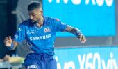 Zaheer explains why Hardik is not bowling