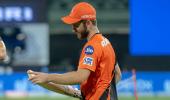 Why Sunrisers didn't pick Williamson for KKR clash