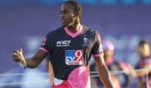 Jofra Archer 'hopeful' of playing in IPL 2021