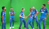 WATCH! Pant, Dhawan, Smith, Ashwin DANCE