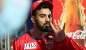 Punjab Kings is not for the light hearted: KL Rahul